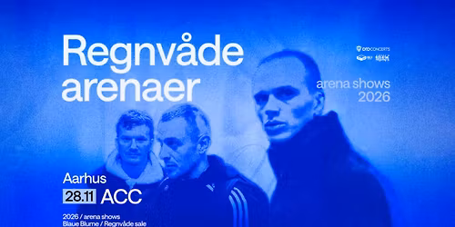 Blaue Blume \u2013 Aarhus Congress Center