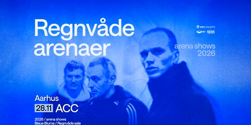 Blaue Blume \u2013 Aarhus Congress Center