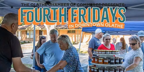 Fourth Fridays In Downtown Olathe