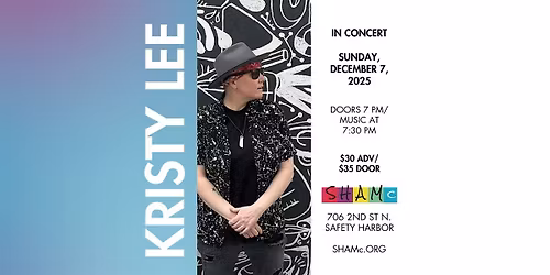 Kristy Lee In Concert