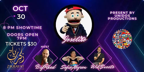 A Night of Comedy