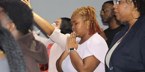 Prayer Night- Cry Out