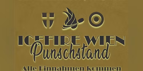 Icefire Wien Punschstand 2025