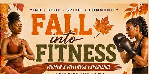 Fall Into Fitness