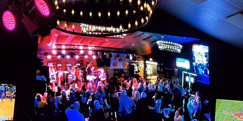 Soul Circus Turkey Eve at the Squirrel!