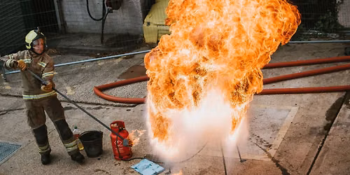 Shoebury Fire Station Open Day 