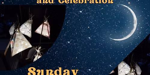 Twelfth Night Lantern Workshop, Parade, and New Year Celebration