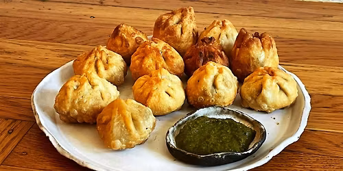 Mothers Day Indian Appetiser Party Class