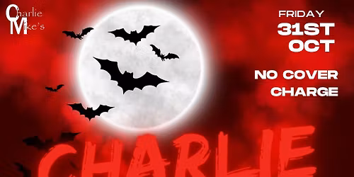 Annual Halloween Party!