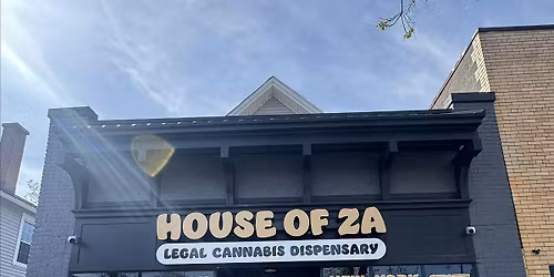 House of Za Dispensary Grand Opening