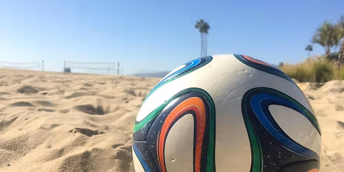 World Cup Fun & Watch Party