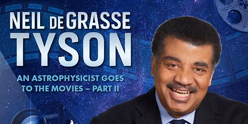 Neil deGrasse Tyson
