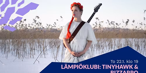 L\u00e4mpi\u00f6klubi: Tinyhawk & Bizzarro