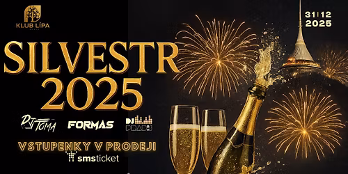 SILVESTR 2025 | KLUB L\u00cdPA LIBEREC