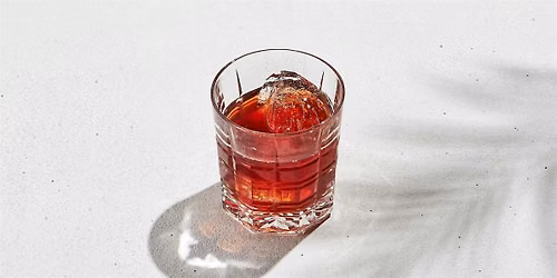 Hands-On Cocktail Class: Negroni