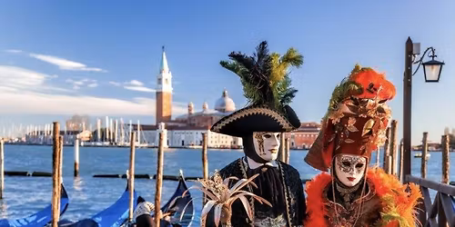 Italy Trip (Carnival Special) to Como,Milano,Florence,Pisa and Venice by Uniflucht"