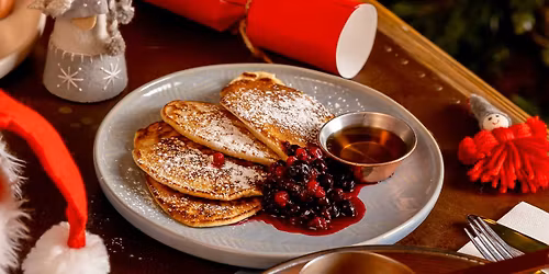 Breakfast with Santa