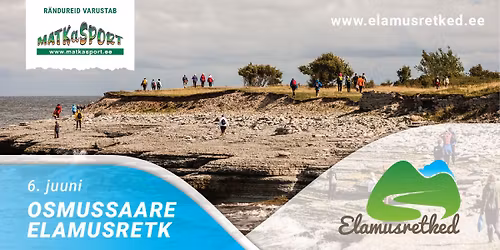 Osmussaare Elamusretk