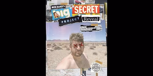 Nick Naney\u2019s Big Secret Project Reveal