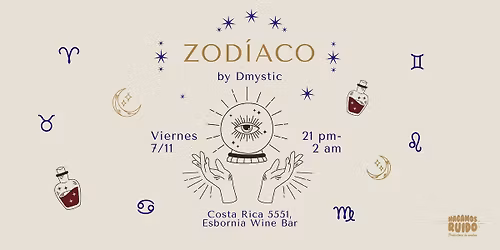 Zod\u00edaco Evento by Dmystic