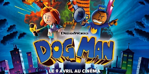 Dog Man (PG)