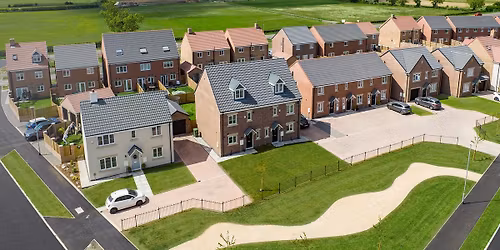 The Big Move Event - Harebell Meadows, Stockton on Tees