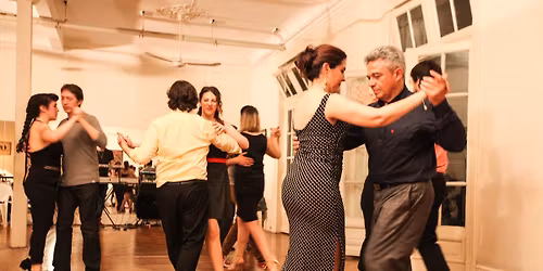 Argentine Tango Dances Lessons