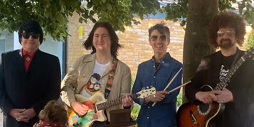 Roy Orbison & The Traveling Wilburys