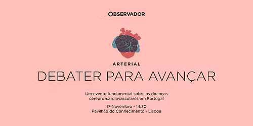 ARTERIAL: DEBATER PARA AVAN\u00c7AR