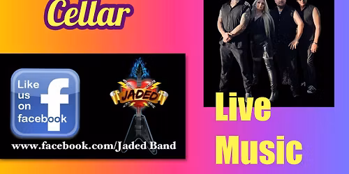 Jaded LIVE at Tap & Cellar 