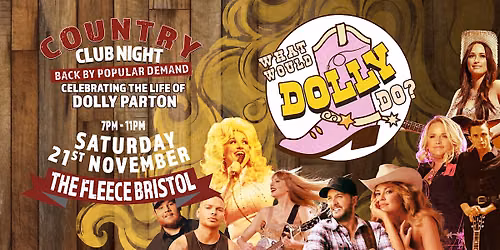 What Would Dolly Do?
