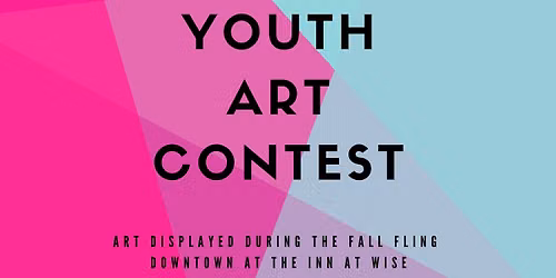 Fall Fling Youth Art Contest!