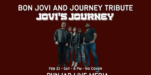 Jovi's Journey Tribute Band