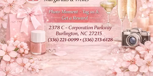 Cherry Blossom 1st anniversary 