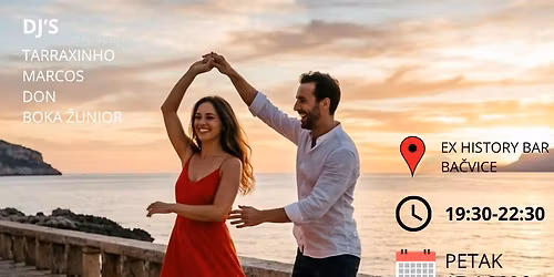 \ud83c\udf05 SPRING SUNSET SOCIAL \u2013 Otvaranje outdoor plesne sezone! \ud83d\udc83\ud83d\udd7a