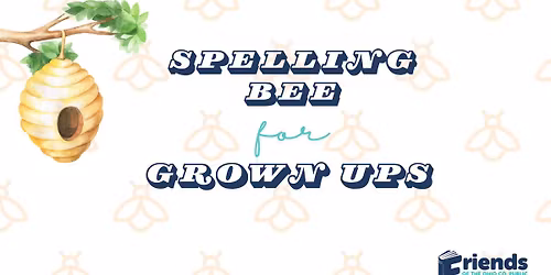 2026 Spelling Bee for Grown-Ups