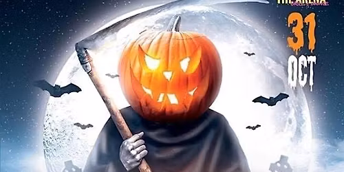 Dan "The Man" Rosen's Halloween Bash at The Arena!