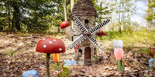 Crafted by Hand: Celebrating the Arts & Cultures of America a Fun Fairy House Competition