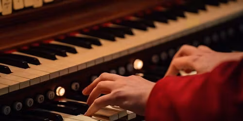 Spring Lunchtime Recital Series 2026