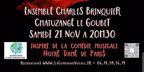Com\u00e9die musicale Esm\u00e9ralda