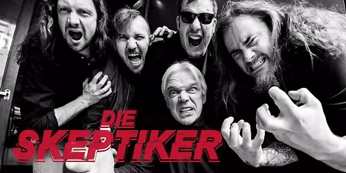 Punkabend #89 mit DIE SKEPTIKER, BRUTAL BESOFFEN, ERNTE77 & ENDLICH SCHLECHTE MUSIK