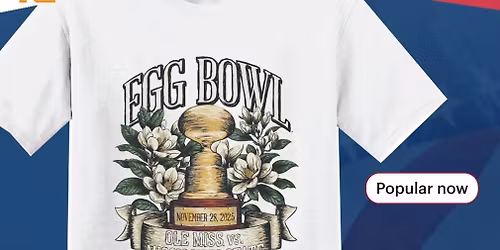Egg Bowl - Ole Miss Rebels at Mississippi State Bulldogs Football at Davis Wade Stadium at Scott Field