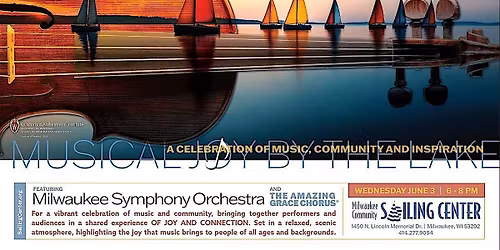 Musical Joy By the Lake