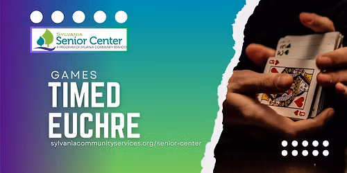 Timed Euchre - Mondays