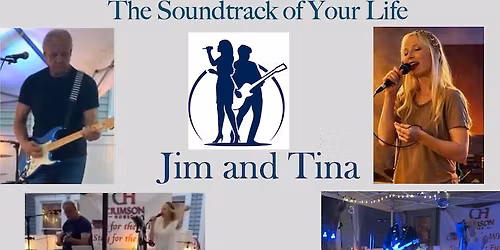 Jim and Tina Headline Memorial Day Show at North Turn!
