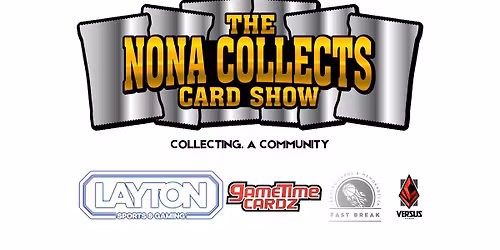 The Nona Collects Card Show
