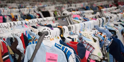 HUGE Pop Up Consignment Event