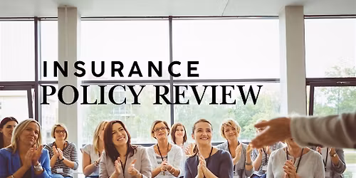 Complimentary Insurance Policy Review