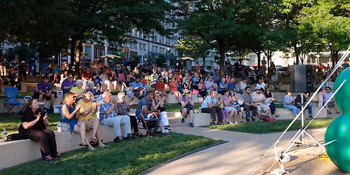 Sunday Art in the Park: Sounds of the '60s