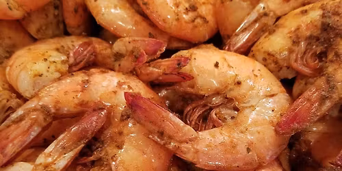 Shrimp Night